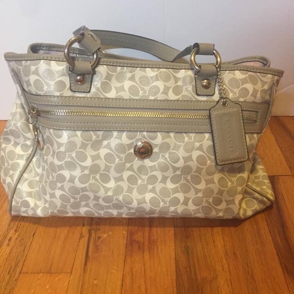 Authentic coach bag